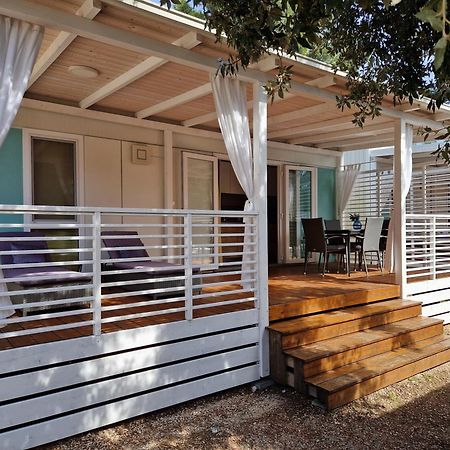 Otium Mobile Homes Биоград-на-Мору Экстерьер фото