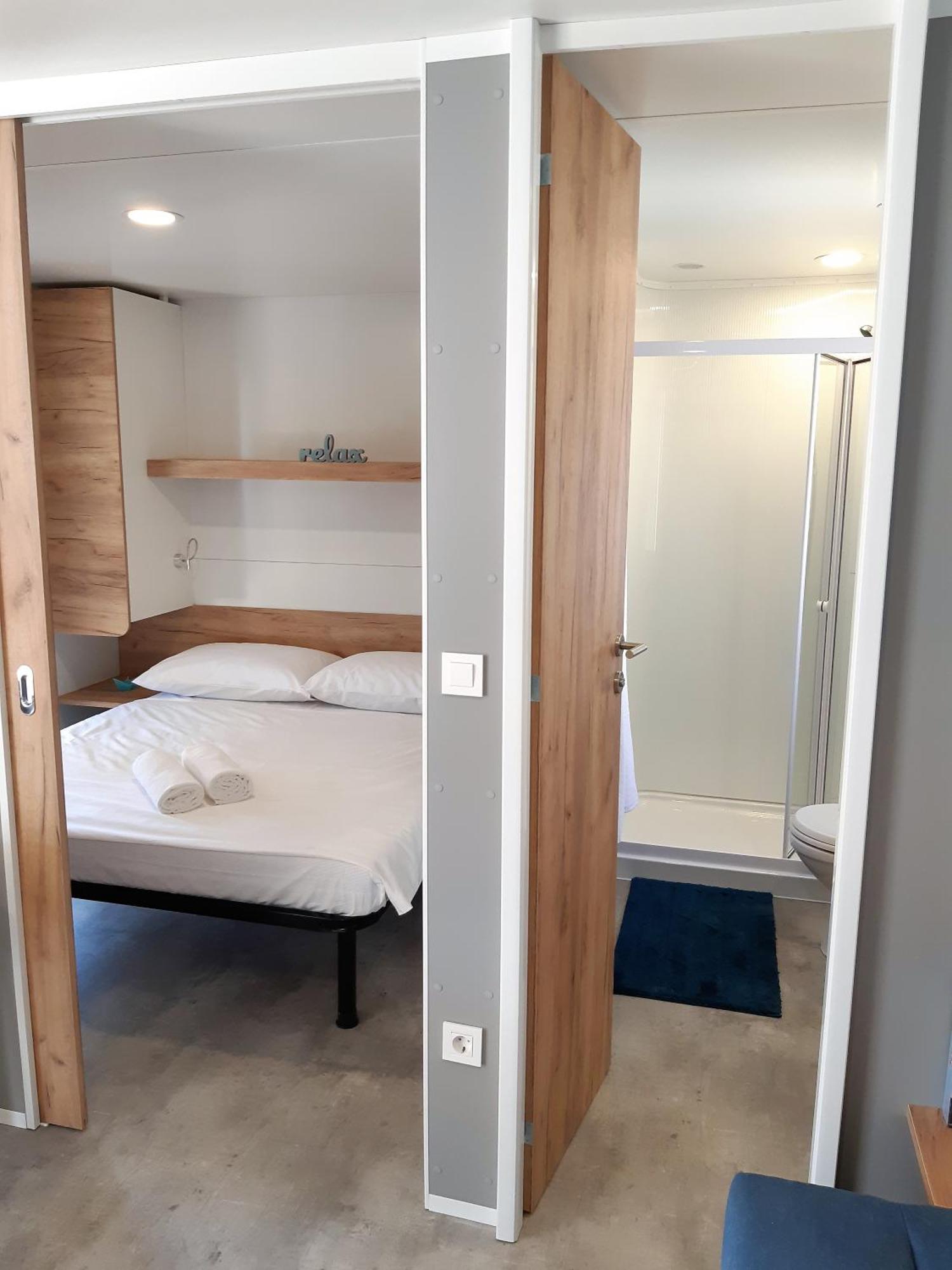 Otium Mobile Homes Биоград-на-Мору Экстерьер фото