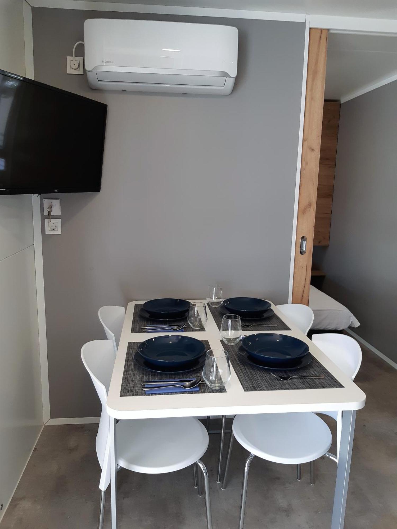 Otium Mobile Homes Биоград-на-Мору Экстерьер фото