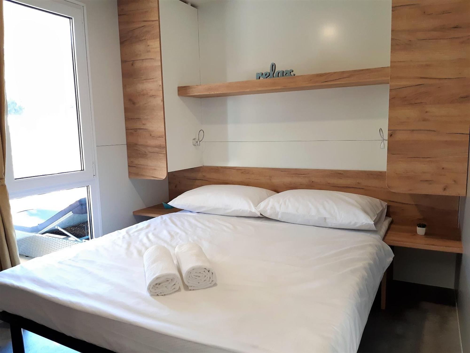 Otium Mobile Homes Биоград-на-Мору Экстерьер фото